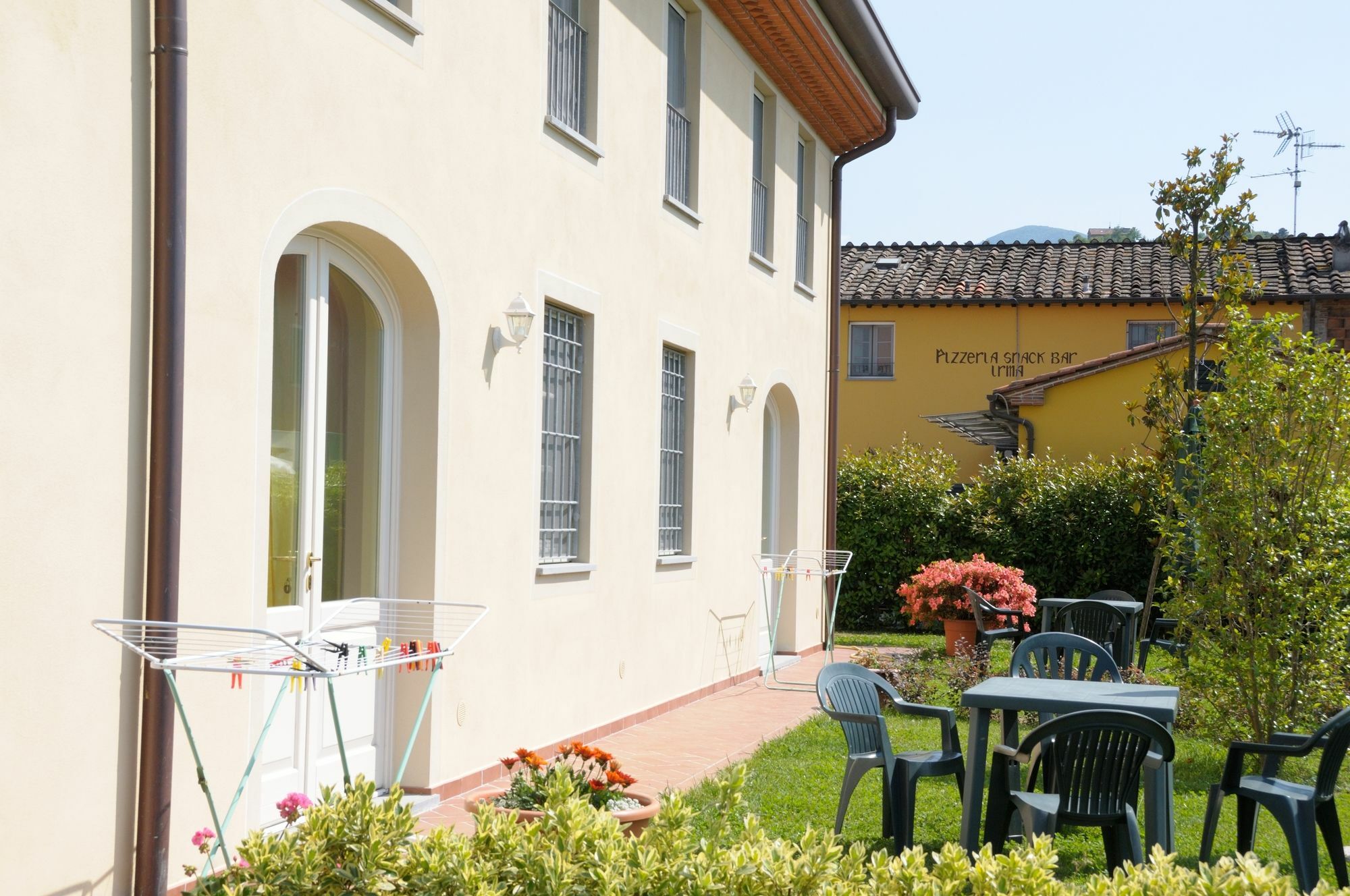 Appartamenti Vacanze Il Nottolini Capannori Esterno foto